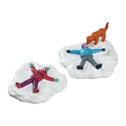 Lemax Lemax Starter Pack|Novità Lemax Natale 2025*Ski Village Deluxe Pack con Neve in Omaggio