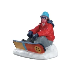 Lemax Lemax Starter Pack|Novità Lemax Natale 2025*Ski Village Deluxe Pack con Neve in Omaggio