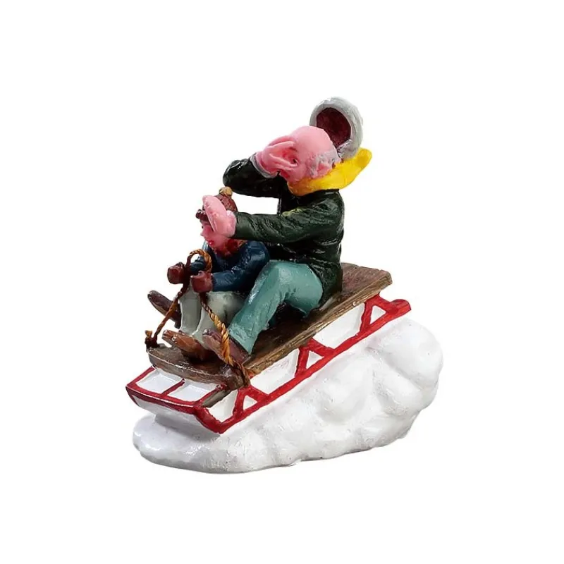 Lemax Lemax Starter Pack|Novità Lemax Natale 2025*Ski Village Deluxe Pack con Neve in Omaggio