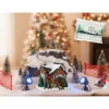 Lemax Lemax Starter Pack|Novità Lemax Natale 2025*Ski Village Pack con Neve in Omaggio