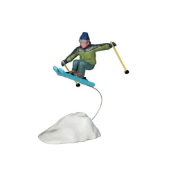 Lemax Lemax Starter Pack|Novità Lemax Natale 2025*Ski Village Pack con Neve in Omaggio