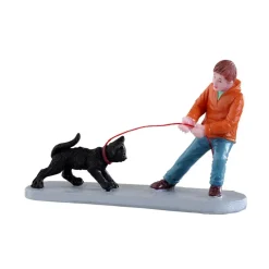 Lemax Personaggi*Lets Go Kitty Cod. 22150