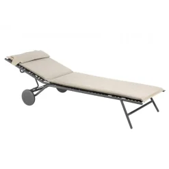 LaFuma Lafuma Prestige|Lettini Arredo Giardino*Lettino BAYANNE II LFM5177 Latte