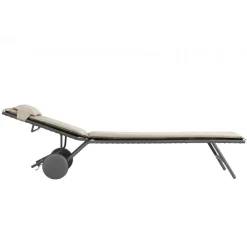 LaFuma Lafuma Prestige|Lettini Arredo Giardino*Lettino BAYANNE II LFM5177 Latte