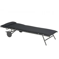 LaFuma Lettini Arredo Giardino*Lettino MIAMI BEC LFM5173 Dark Grey
