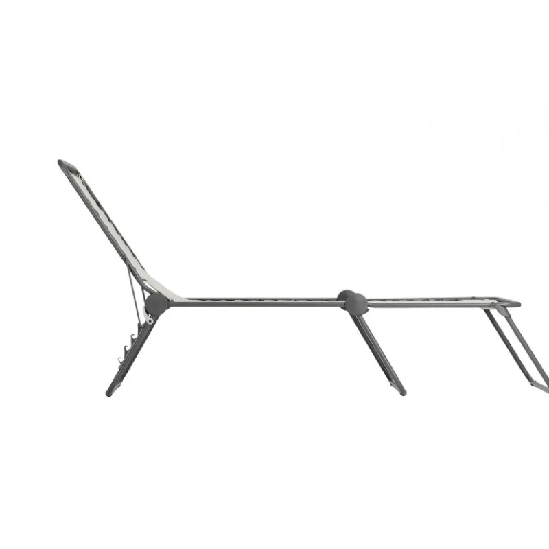 LaFuma Lettini Arredo Giardino*Lettino SIESTA LFM2293 Seigle II