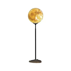 Lemax Luci E Alimentatori*Lighted Village Moon Cod. 44170