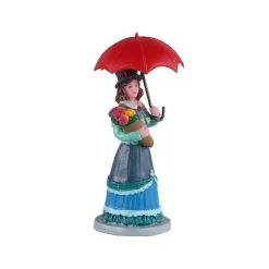 Lemax Personaggi*Lovely Lady Cod. 02932