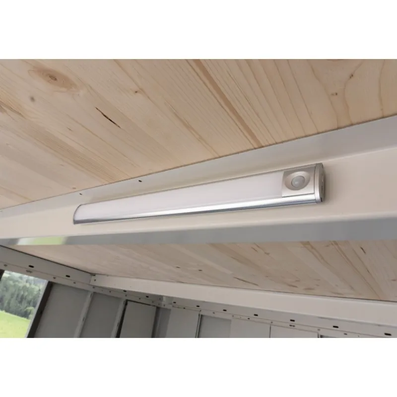 Biohort Casetta Neo Biohort In Metallo*Luce LED per Casetta in Metallo e Armadio Porta Attrezzi