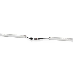 Herstera Fioriere In Metallo Herstera*Luce LED per Fioriera da 110 cm