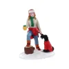 Lemax Personaggi*Lumberjill Sonia Cod. 02965