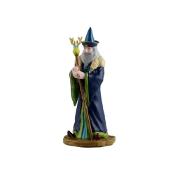 Lemax Personaggi|Novità Lemax Spooky Town 2025*Magical Mage Cod. 52502