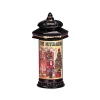 Lemax Personaggi|Accessori*Metallo Kiosk Cod. 34956