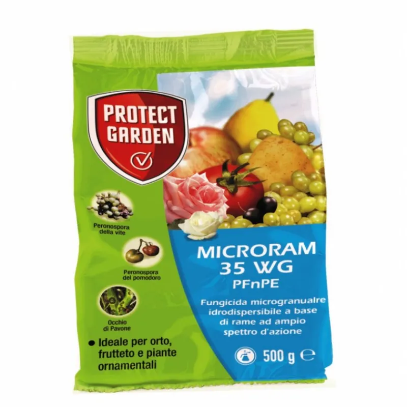 SBM Prodotti Per La Cura Del Giardino*Microram 35 WG PFnPE