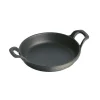 Staub Pentole E Tegami*Mini Tegamino 12 cm Nero in Ghisa