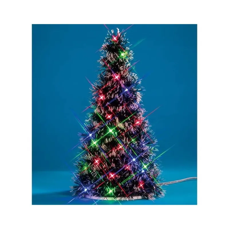 Lemax Luci E Alimentatori*Multi Light Fir Tree B/O 4.5V Cod. 94522
