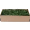 MyVillage Allestimento Villaggi|Materiale Per Decorare*Muschio Spagnolo Verde 500 gr