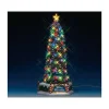 Lemax Edifici E Giostre In Movimento|Lemax Best Buy*New Majestic Christmas Tree B/O 4.5V Cod. 84350