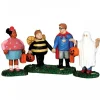 Lemax Personaggi|Personaggi*New Trick Or Treaters Set Of 3 Cod. 52304
