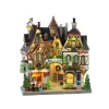 Lemax Edifici Illuminati|Novità Lemax Natale 2025*Noel Alsace B/O 4.5V Cod. 55318