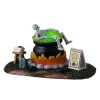Lemax Scene Halloween|Novità Lemax Spooky Town 2025*Nothing Like A Hot Bath B/O 4.5V Cod. 44302
