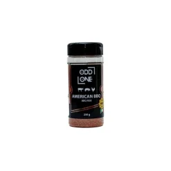 Odd One Rub*American Bbq Rub - 250 Gr