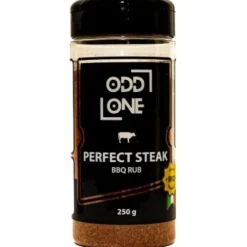 Odd One Rub*Perfect Steak Rub - 250 Gr