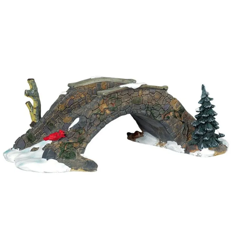 Lemax Scene Natalizie*Olde Stone Bridge Cod. 03328
