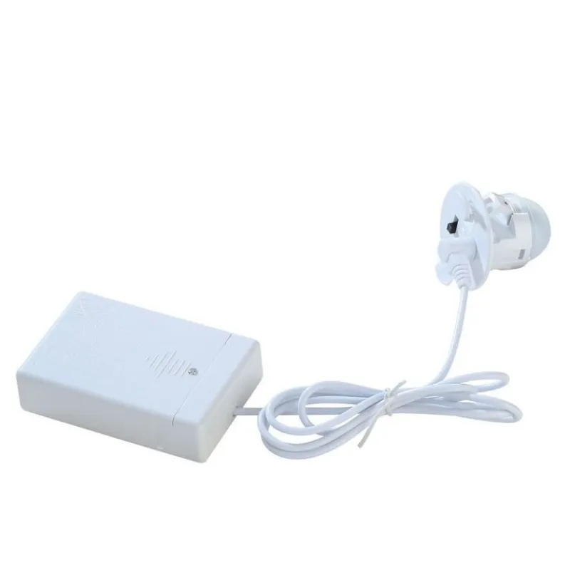 Lemax Alimentatori E Pile|Luci E Alimentatori*One Led Light String Moonlander B/O 4.5V Cod. 74277