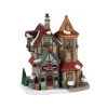 Lemax Edifici Illuminati*Otto'S Schnitzelhaus Cod. 35030