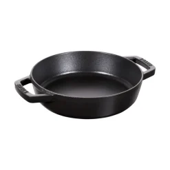 Staub Padelle E Paelliere*Paelliera Grill 34 cm Nera