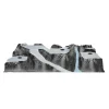 MyVillage Materiale Per Decorare*Paesaggio Corvara 120 x 40 cm