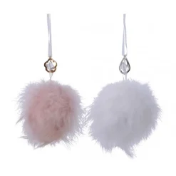 Kaemingk Palline Di Natale|Addobbi Per Albero Di Natale*Palla in Foam da Appendere. Pezzo Singolo