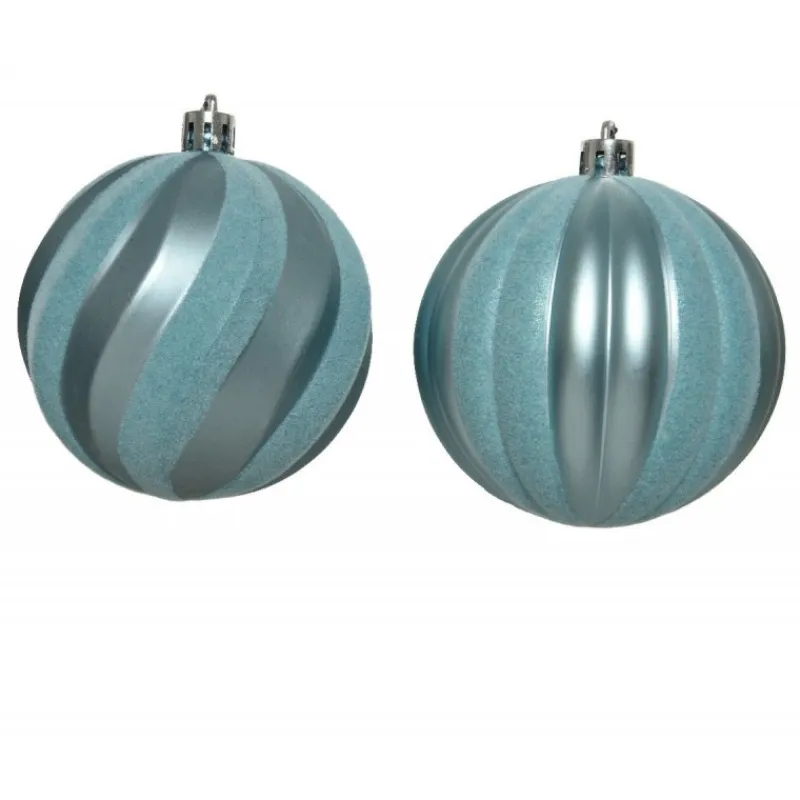 Kaemingk Palline Di Natale|Addobbi Per Albero Di Natale*Pallina in plastica 8 cm. Pezzo Singolo