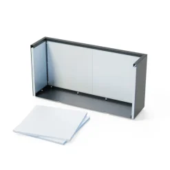 Herstera Fioriere In Metallo Herstera*Pannello Isolante Termico - 1 pezzo 118x76 cm