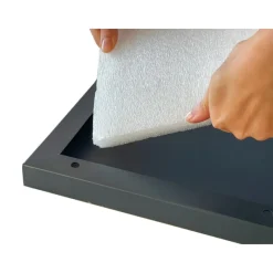 Herstera Fioriere In Metallo Herstera*Pannello Isolante Termico - 1 pezzo 118x76 cm