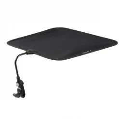 LaFuma Lettini Arredo Giardino*Parasole LFM2860 Black - Noir