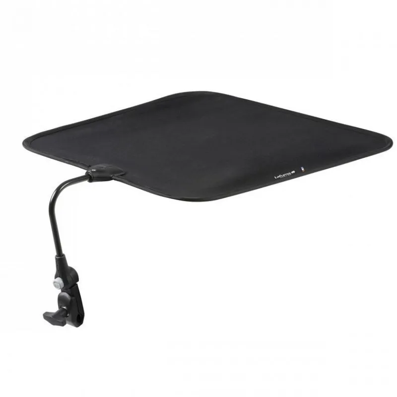 LaFuma Lettini Arredo Giardino*Parasole LFM2860 Black - Noir
