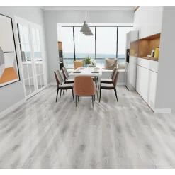 Unionwood Pavimenti In Spc Unionwood*Pavimento In Spc Effetto Legno - Rovere Iceland
