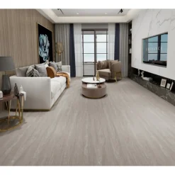 Unionwood Pavimenti In Spc Unionwood*Pavimento In Spc Effetto Legno - Rovere Londra