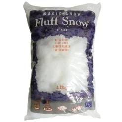 Peha Addobbi Per Albero Di Natale|Materiale Per Decorare*Sacchetto di Neve Soffice 225 gr