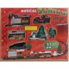 Peha Treni E Accessori*Trenino Musical Santa a Batteria