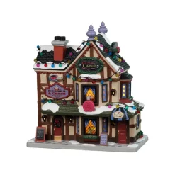 Lemax Edifici Illuminati*Penny Lane Shoppes Cod. 25875