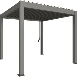 Biohort Pergole*Pergola in Metallo 3x3 m