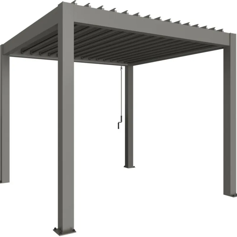 Biohort Pergole*Pergola in Metallo 3x3 m