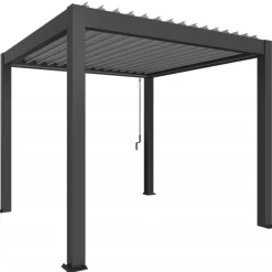Biohort Pergole*Pergola in Metallo 3x3 m