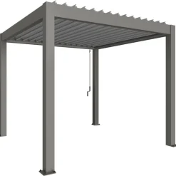 Biohort Pergole*Pergola in Metallo 3x3 m