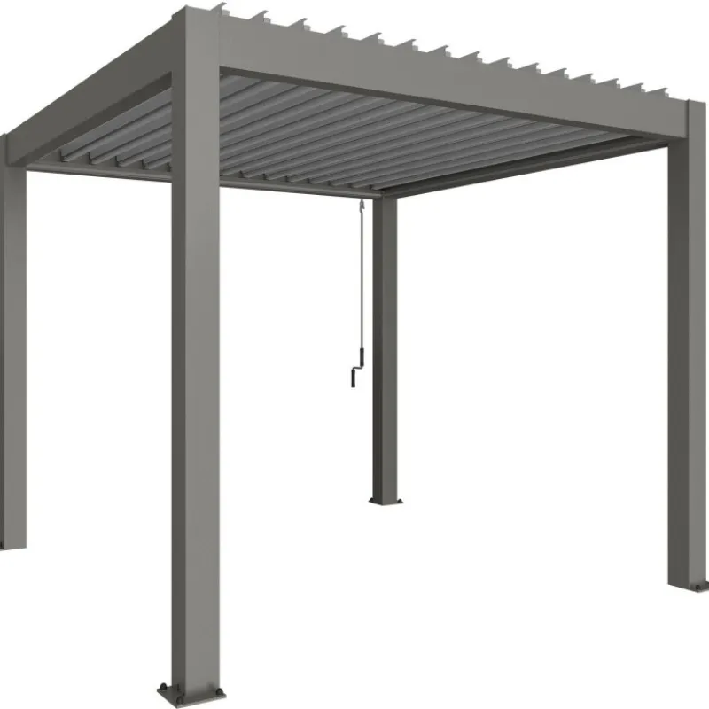 Biohort Pergole*Pergola in Metallo 3x3 m
