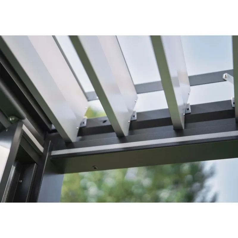 Biohort Pergole*Pergola in Metallo 3x3 m