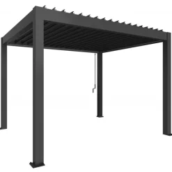 Biohort Pergole*Pergola in Metallo 3.5x3 m